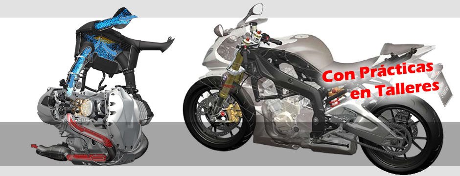 cursos de mecanica de motos online